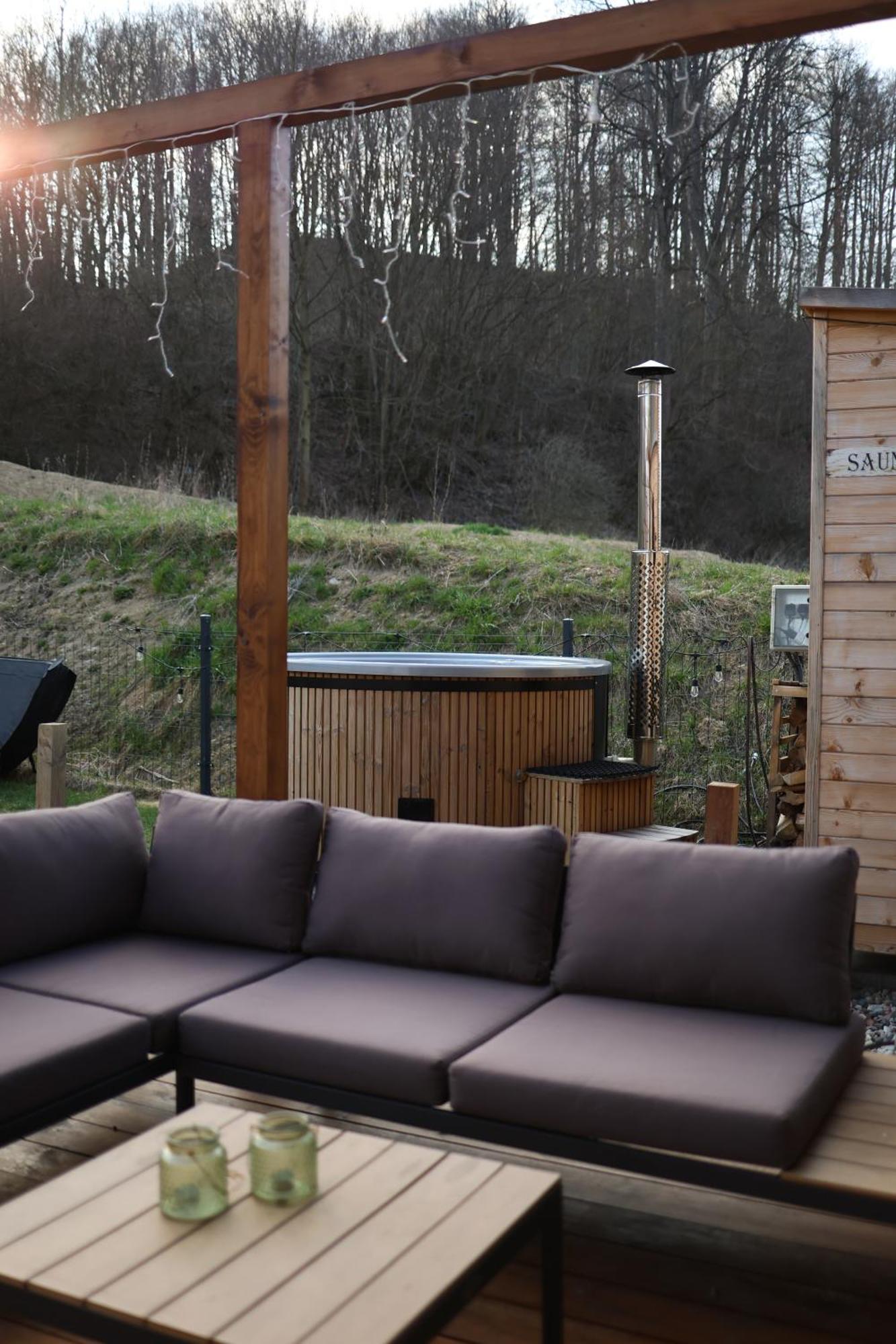 Jeleniowka Z Sauna I Podgrzewana Balia Z Jacuzzi * Kudowa-Zdrój
